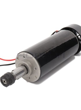 Spindle motor 500W clamp + ER11 chuck DILY CNC power governo