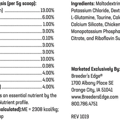 美国直邮Revival Animal Health DoFgs Electrolyte狗狗电解质补