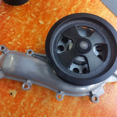 DP126机油泵l400915-00526斗山大宇发电机配件