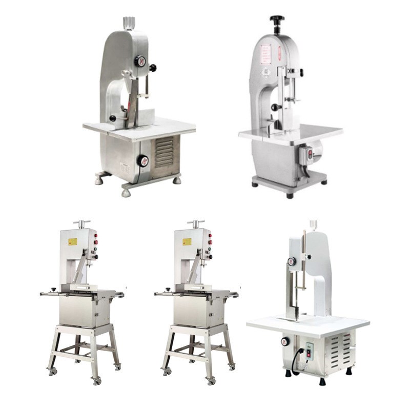 工厂直供锯骨机商业用大t型锯肉机电动台式切骨机起批切冻肉机