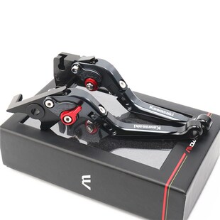 适用川崎Z900SE 23年款 改装 铝合金刹车牛角手把X离合拉杆车把