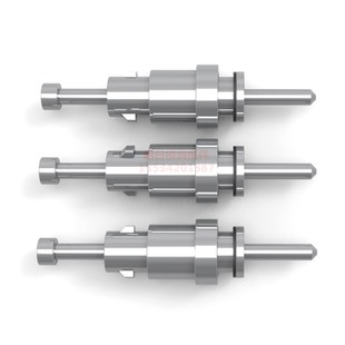 ERST6 16复位机构 复位机构M 早回机构 100E 二次S顶出 模