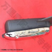 消声器 2排气管 排 丽彩QS1J25T 适用摩托车配件韵彩QS100T排气管