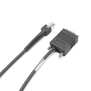 R01 Bar RS232 Symbol for JS07PAR CBA Cable Serial LS2208 hot