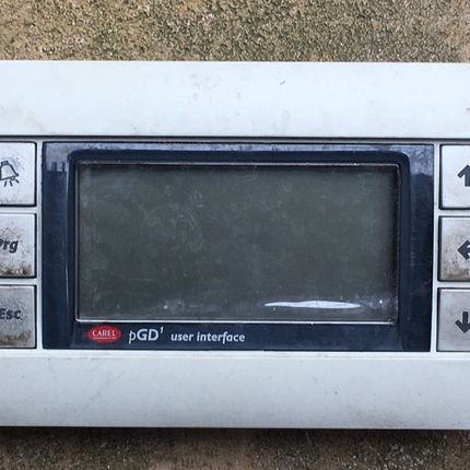 意大利卡乐CAREL PGkD USER INTERFACE/ PGD0000F00 PGD0000F01