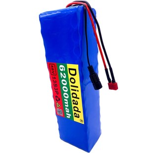Lithium 48V62Ahm Pack Battery ion 48V 13S3P 1000w NEW 2020