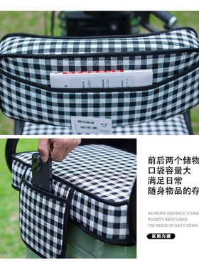 适合雅迪CL11三轮车专用坐垫套YD1A000DZK-13E防水座套电动座垫套