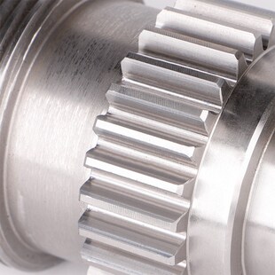 圆柱齿轮 可来图来样 6级精度 20CrMnTi材质 减速机齿轮 M2h模数