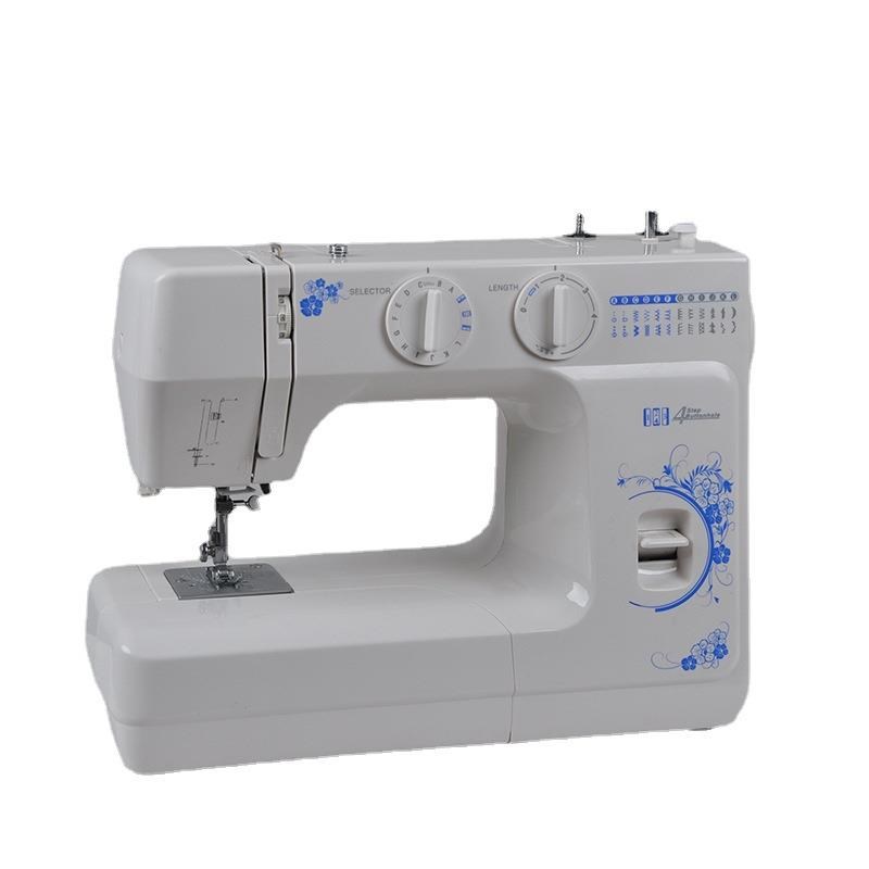 多功能缝纫机622m4绣花机青花瓷缝纫机半自动单线电机驱动中厚料