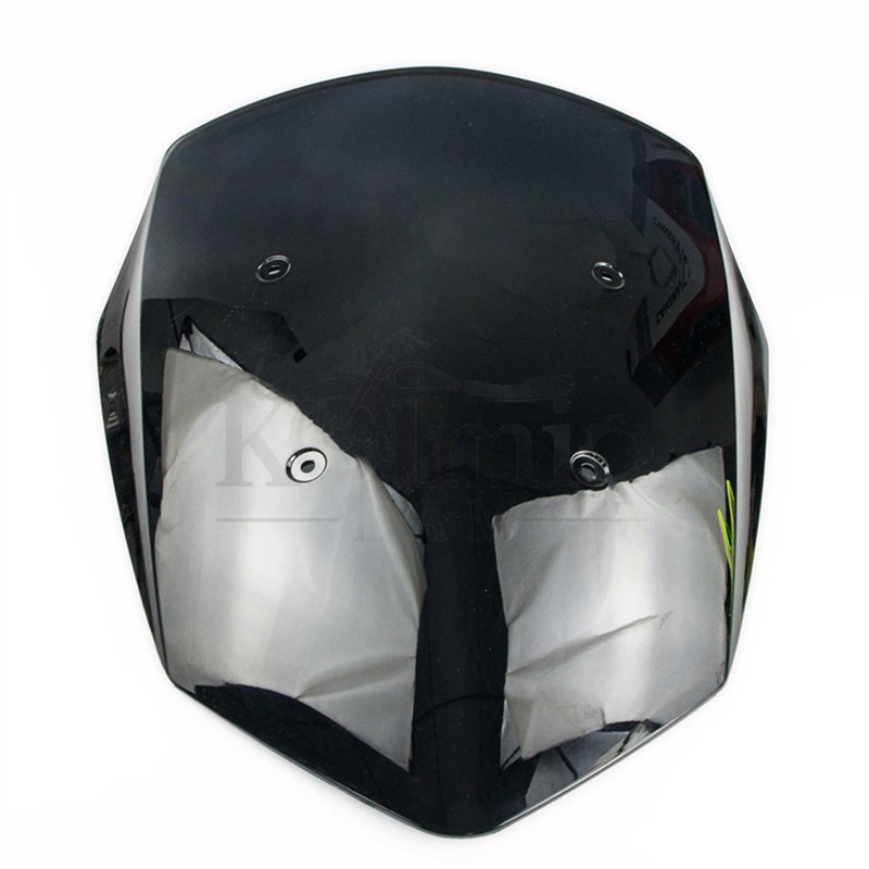 适用雅马哈NdMAX155 N-MAX 20-21-22-23年 前挡风玻璃 前风挡 风