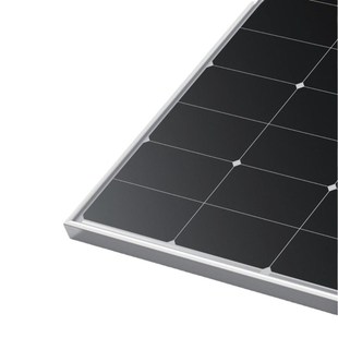 590W太阳能电池片 X6单晶硅光z伏发电板565 现货隆基Hi