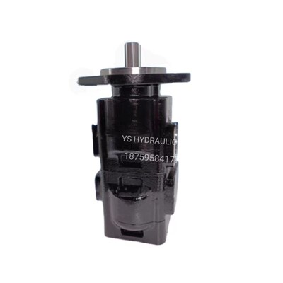 PARKER派克齿轮泵702p9120047 英国JCB挖机液压泵333/G5390高压泵