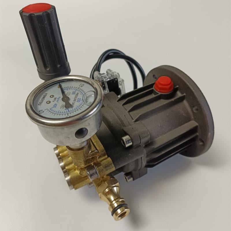 新Dm新14铝柱塞泵头19轴安装孔70速度2800R流量10压力150