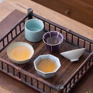 故宫文创年会伴手礼送客户五大名窑茶具J礼盒父亲节生日礼物男友