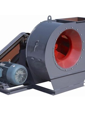新款4-72离心式风机q380v工业厂房除尘排烟通风机环保大功率耐现
