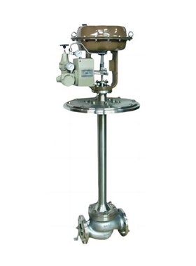 HAP-DN150气动薄膜低温u单座调节阀HAP-DN200气动低温单座调节阀