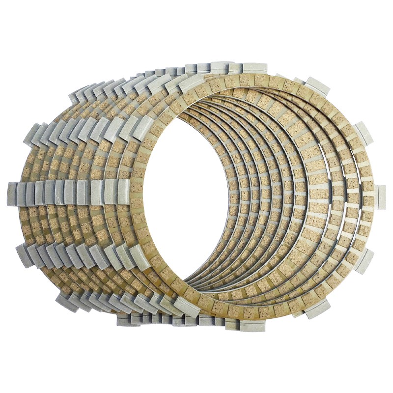 XV1900 Raider Stratolinerz 12-19 XV1900C XV1900S离合器片11片