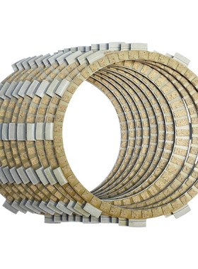 XV1900 Raider Stratolinerz 12-19 XV1900C XV1900S离合器片11片