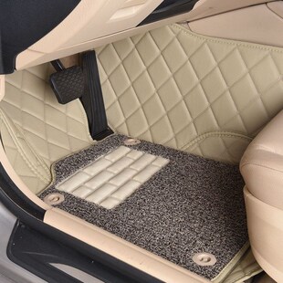 适用于雷克萨斯is300脚垫is200脚垫is250L脚垫is300专用全包围脚
