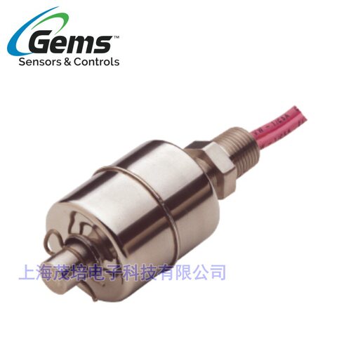 美国GEMS捷迈LS-1755-01755不锈钢浮子单点浮球液位开关P/N01755