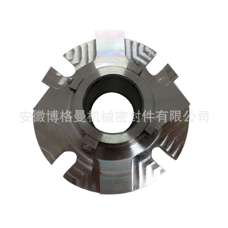75TLS6-22C机械密封 酶反应槽凸轮转子泵机械密封 得利时机械密封