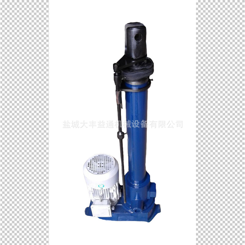 DTII2000-500电动推杆  江苏电动缸  手电两用推杆