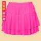 交谊舞裙子 女健身拉丁舞演出裙裤 平角小 广场舞蹈服装 新款