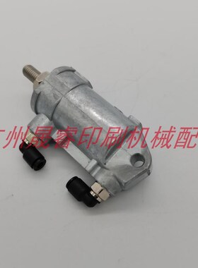 海德堡印刷机配件 SM74/PM74新款到版水L辊气缸M4.334.009