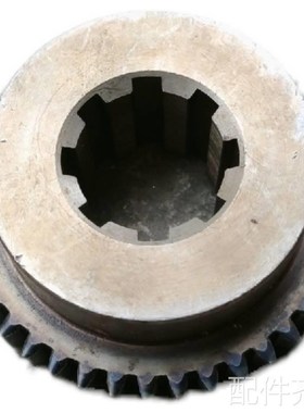 机床配件沈阳数控车床配件CAK6163 CAK63135齿轮2154L ZW41/M2.5