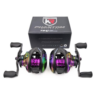 PHANTOM BFS REEL BEITs FINESSE 7.51 13+1 Ultralight Fishing
