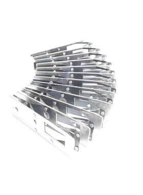 小森印刷机配件 小森Gr40前规过桥风琴防尘罩对开机过桥印刷机零