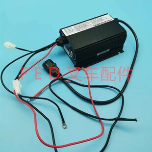 NOBLELIFT诺力充电器电动叉车SWCH24V10A-B充电V机配件搬运托盘车