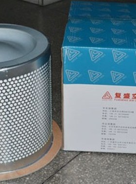 覆盛SA220A/230,20/3p0HP空气过滤器芯71151-66010 71121111-6601