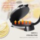 BZread Crepe Electric cake Roti electric Flat Maker stall