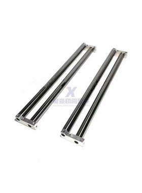 海德堡102飞达输纸带固定座 支架 86.020.005F 86.020.X004F 轴承