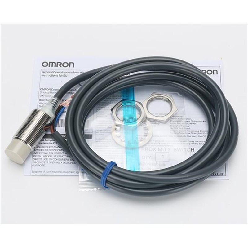 欧姆龙接近开关 gE2E-X1C1 E2E-X1B1 E2E-CR8C1 E2E-X1B1 传感器