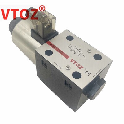 VTOZ换向阀WDKE-17193 1750/2 1631G/2-P24DC 220AC维拓斯液压阀