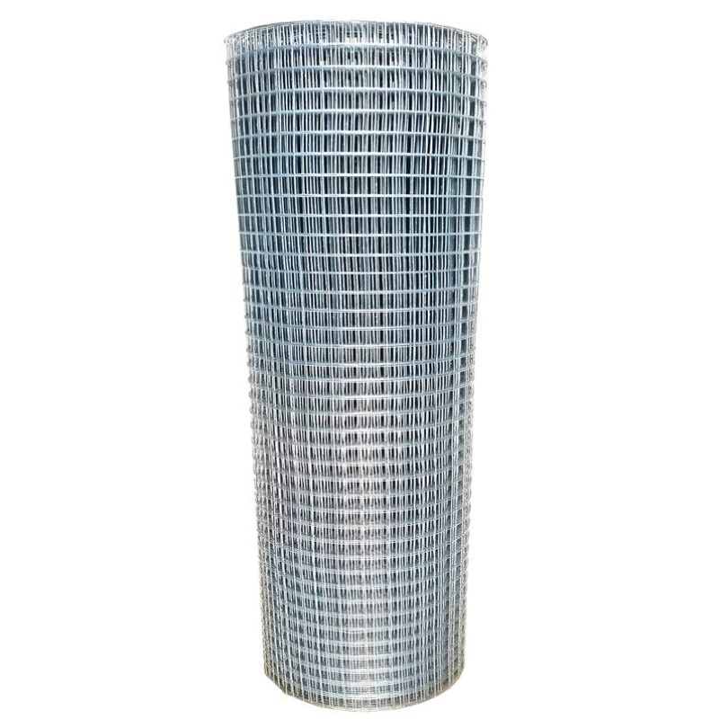 有豫铁丝网围栏网热镀锌养殖护栏网片钢丝防护J网0.6毫米1.2高15