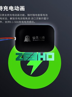 幽灵大师b极核AE4ji电池模块AE5i计量模块EZ3i铅酸改锂电带动画E2