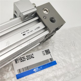 1600 1400 1800 120Q0A 无杆气缸MY1B10G H双作用机械接合式 1200