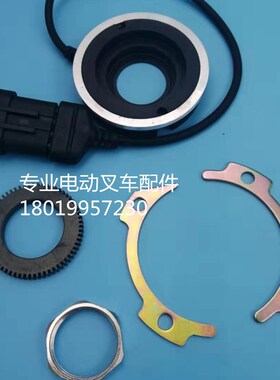 电动叉车b编码器SME-BMQ交流电机外置传感器E68EC080A/67A01