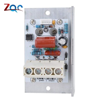 AC 220V 80A Power Regulation 10000W SCR Digital TElectronic