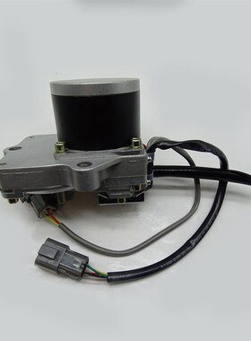 KOVAX PC200-6 PC120-6 wPC300-6油门马达7834-40-2002 挖掘机零