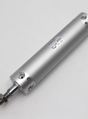 SMC CG1BA32气缸CDG1BA40-25/32/50/7I5/100/200/300/400气缓冲