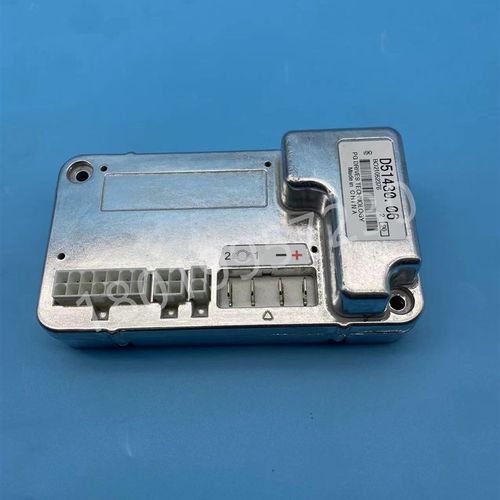 比亚迪电动手拉叉车搬运托盘车PG控制器I90电脑板D514W30.06模块