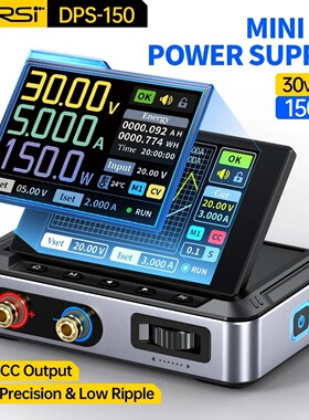 FNIRSI DPS150 DC CNC Regulated Switching Power Supply 150W