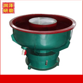 研磨抛光机 震动研磨机 厂家直销螺旋式 自动分选振动研磨抛光机