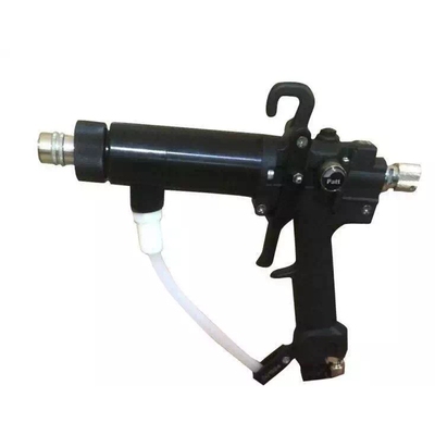 台湾台本2068液体静电涂装机五金纽扣门把手灯饰电车喷枪静电喷枪