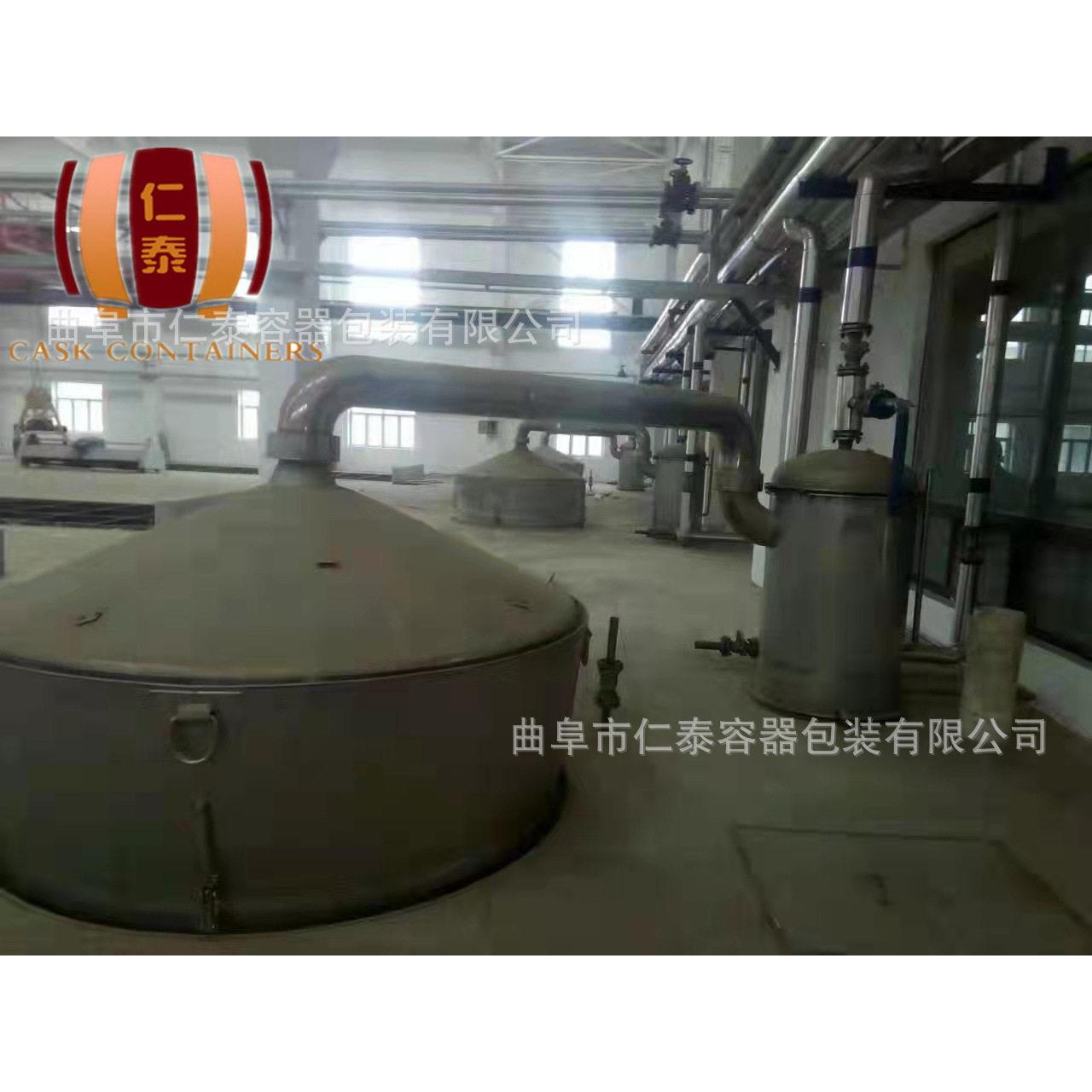 定制全自动甑锅五谷杂粮蒸酒甑锅酿酒蒸锅销售商-曲阜