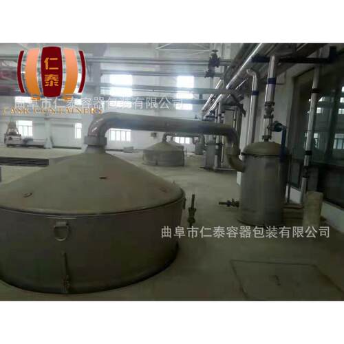 定制全自动甑锅五谷杂粮蒸酒甑锅酿酒蒸锅销售商-曲阜
